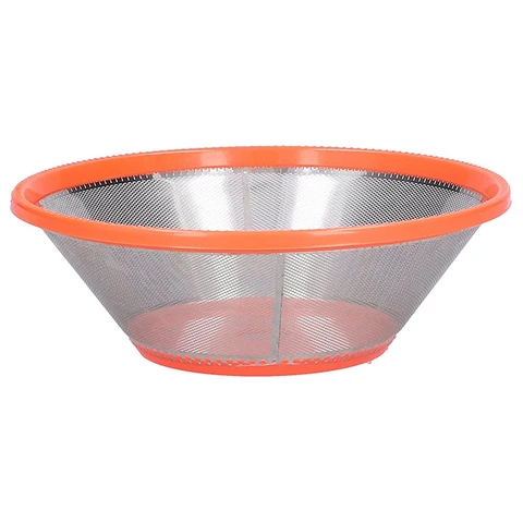 Accessories Orange Electric Juicer Filter Basket Replacement Parts Electric Juicer Filter Basket Filter