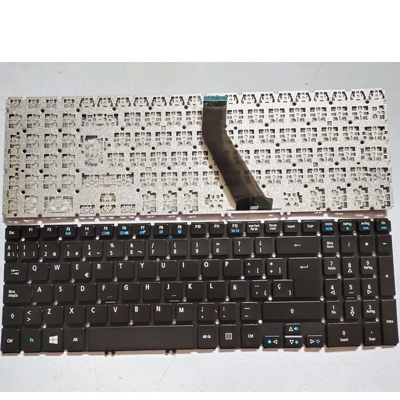 

SP keyboard for Acer Aspire V5-552 V5-552P V5-572 V5-572G V5-572P V5-573 V5-573G V5-573P V7-581 v5we2