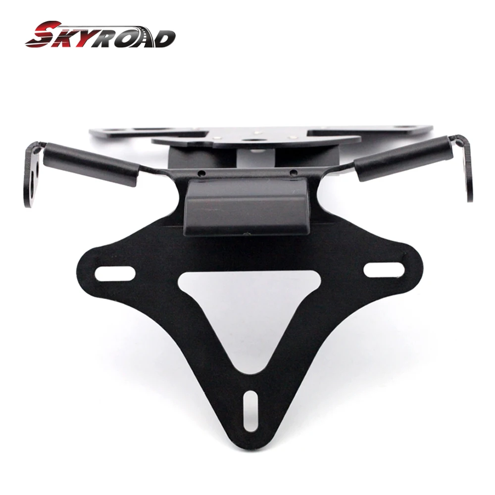 

Motorcycle License Plate Holder For BMW HP4 S1000RR S1000R S1000 RR 2010-2018 Tail Tidy Fender Eliminator Number Frame S-1000-R