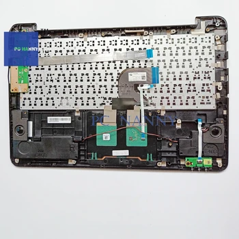 

Genuine for ASUS E403N E403NA HINGE SPEAKER SET TOUCHPAD TRACKPAD TOUCHBOARD USB IO BOARD