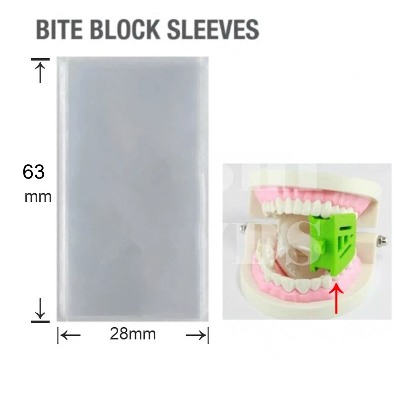 1000 шт. чехол для стоматологического укуса|dental bite block|bite blockbite blocks dental |