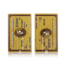 Реальная емкость кредитных карт Американский Экспресс стиль USB флэш-накопитель карта памяти, Флеш накопитель 4GB8GB16GB32GB 4 цвета u диск