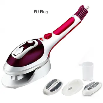

Handheld Hanging Iron Ceramic Floor Portable Steam Electric Iron Travel Steam Brush Multi-stage Temperature Adjustment