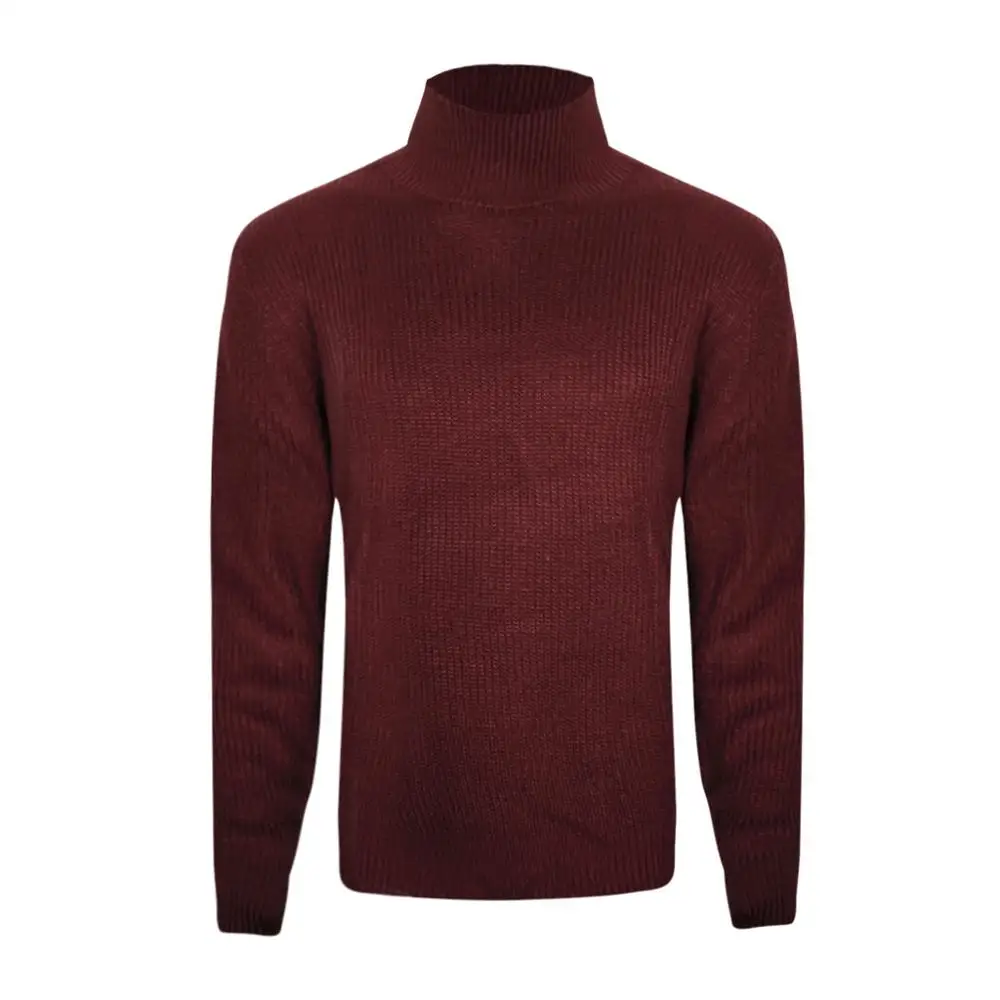 Men Casual Loose Turtleneck Sweaters Solid High Collar Striped Pullovers Knitted Sweaters Long Sleeve Warm Top Streetwear Cloth Men Casual Loose Turtleneck Sweaters Solid High Collar Striped Pullovers Knitted Sweaters Long Sleeve Warm Top Streetwear Cloth
