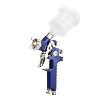 

Professional 1.4mm Nozzle Mini Air Paint Spray Gun Aerograph brush Spray HVLP Gun Cars Airbrush For Painting Air P7G7