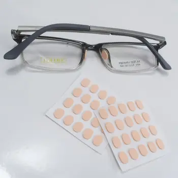 

10 Pair Soft Foam Nose Pad Self Adhesive Anti-Slip Eyeglass Sunglasses Nose Pads