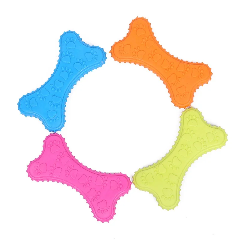 Интерактивная жевательная игрушка для собак и щенков | Дом сад