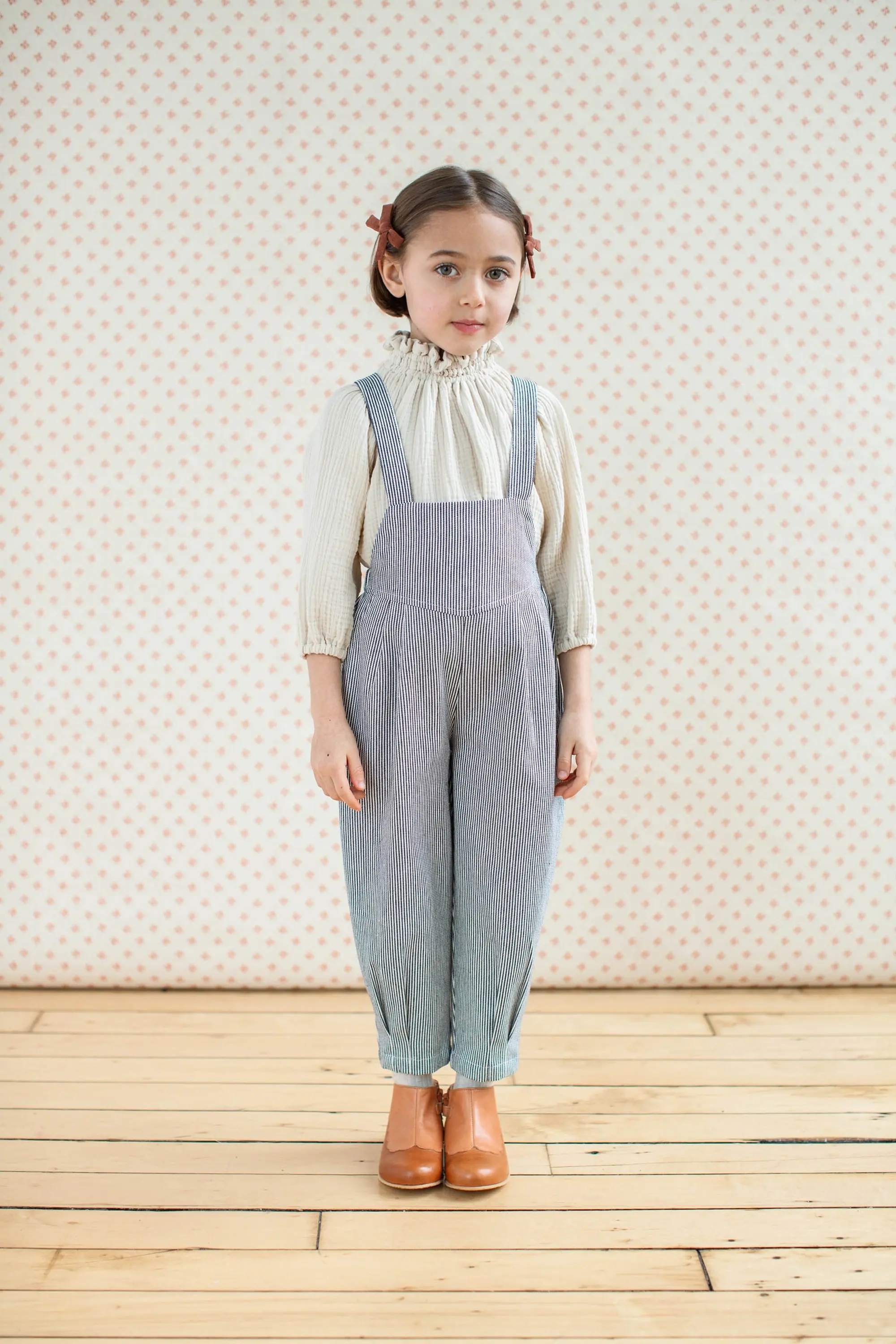 ソルボワ soor ploom 水着 6Y 116cm - 水着