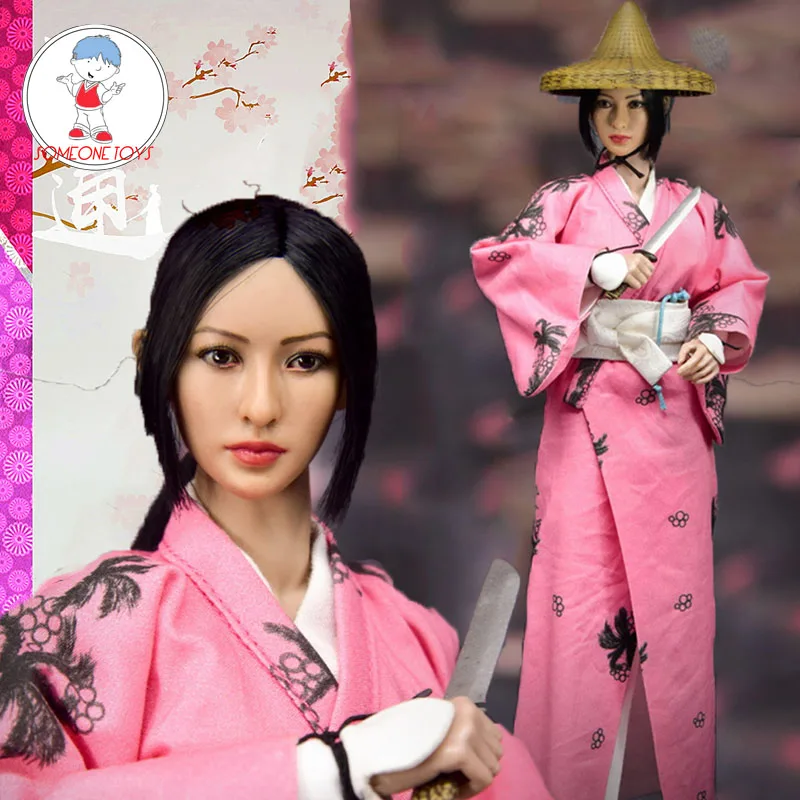 WOLFKING 1/6 WK89018A Япония Женщины Atung фигурка Модель Коллекция 12 дюймов фигурка куклы