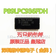 5 шт./лот P89LPC936FDH TSSOP28