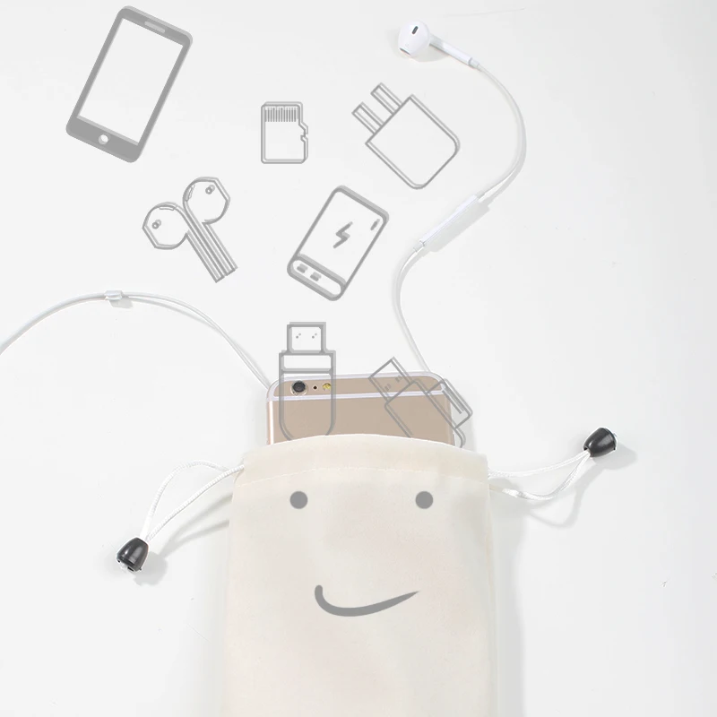 KUULAA внешний аккумулятор чехол для телефона чехол для iPhone samsung Xiaomi huawei водонепроницаемый внешний аккумулятор сумка для хранения мобильных телефонов Аксессуары для телефонов
