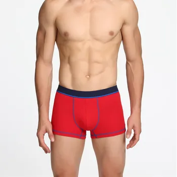 

1PC/lot Male Underwear Boxers Men Boxershort Brand Homme Boxer Shorts Panties Breathable Cotton Underpants Men's Clothing 2020