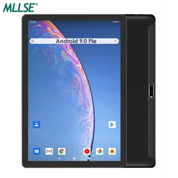 

MLLSE Pro 10 inch Android Tablet, Android 9.0 Pie, 32GB ROM, 5M Camera, 1280*800 HD IPS Display, Wi-Fi, Bluetooth, YouTube App
