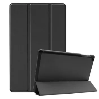 

Case For Samsung Galaxy Tab A 10.1" 2019 T510 T515 Magnetic Cover Smart for Samsung Tab A SM-T510 SM-T515 Wake-Sleep Funda Capa