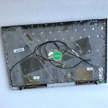 

Top lid cover with WiFi cable For HP 8460 8460P 8470 8470P Laptop LCD Back Cover Rear Lid Top Case 642779-001 Silver