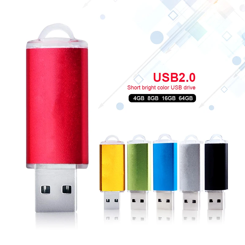 Металлический USB 4 ГБ диск на ключ мини флеш накопитель 32 классный Флешка 8 Гб 16