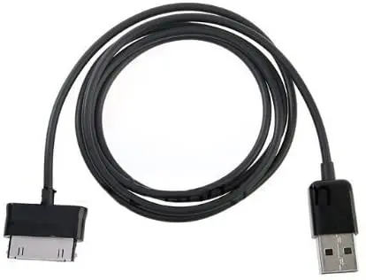 

USB data charging cable for Samsung Galaxy Tab 10.1 "8.9" P1000 P3100 P1010 N8000 P5100 P5110 P7510 P7500 P6200