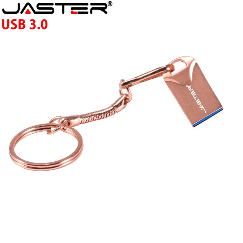 JASTER USB 3,0, хит, стиль, металлическая карта памяти, USB флеш-накопитель, 4 ГБ, 16 ГБ, 32 ГБ, 64 ГБ, флеш-накопитель, u-диск, логотип клиента