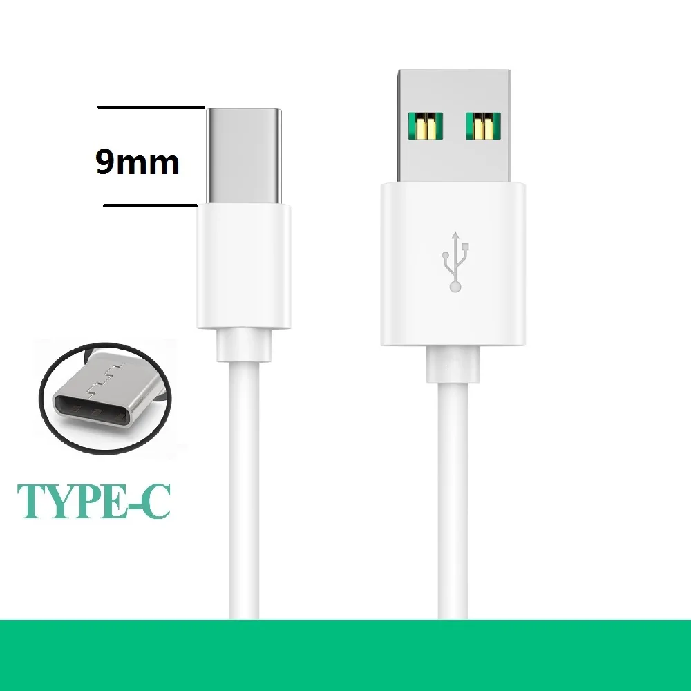 9 мм длинный кабель Usb Type-c для быстрой зарядки Blackview Bv9600 Bv7000/ Bv8000/bv9000/bv9500 Pro |