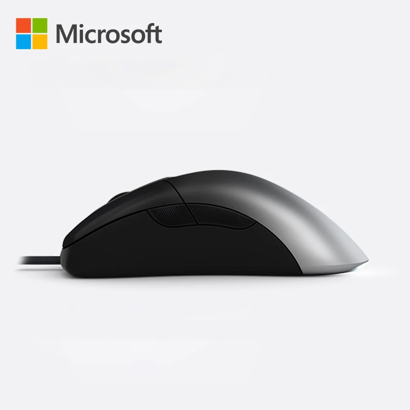 Ноутбук microsoft Pro IntelliMouse 12000 fps Bedrade Muis Bluetrack-technology Mode Muis USB для офиса и дома Smart 16000 dpi
