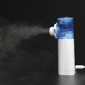 

Newest Nebulizer Handheld Asthma Inhaler Atomizer for children health care usb mini Portable Nebulizer