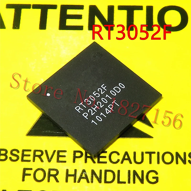 1 шт./лот RT3052F RT3052 BGA чип беспроводной маршрутизации новый оригинальный