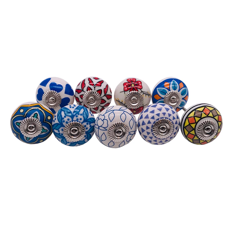Ceramic Drawer Knobs-4