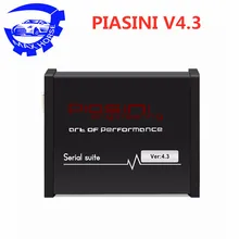 Новейший PIASINI V4.3 MASTER полная версия лучше, чем V4.1 Piasini Engineering Series(JTAG-BDM-K-line-L-line-RS232-CAN-BUS
