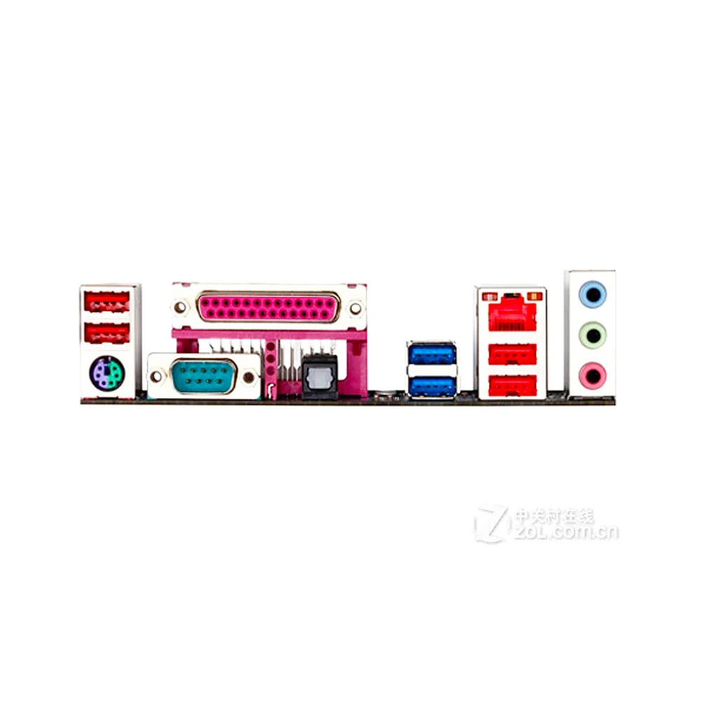 Gigabyte GA PH67A D3 B3 рабочего Материнская плата H67 LGA 1155 Core i7 i5 i3 DDR3 32G SATA3 USB3.0 блок питания