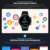 2021 New Xiaomi Smart Watch GTR Bluetooth Call IP68 Waterproof Support Android Huawei Men's and Women's Fitness Bracelet 6