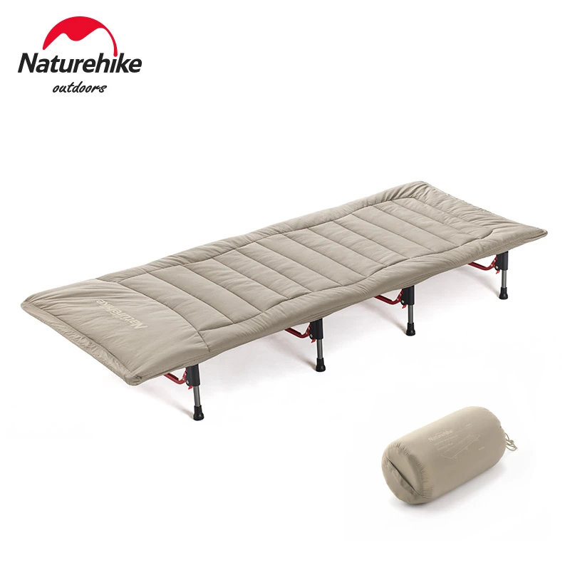 Naturehike Comfortable Cotton Mat Camping Cot Mat For Sleeping Pad