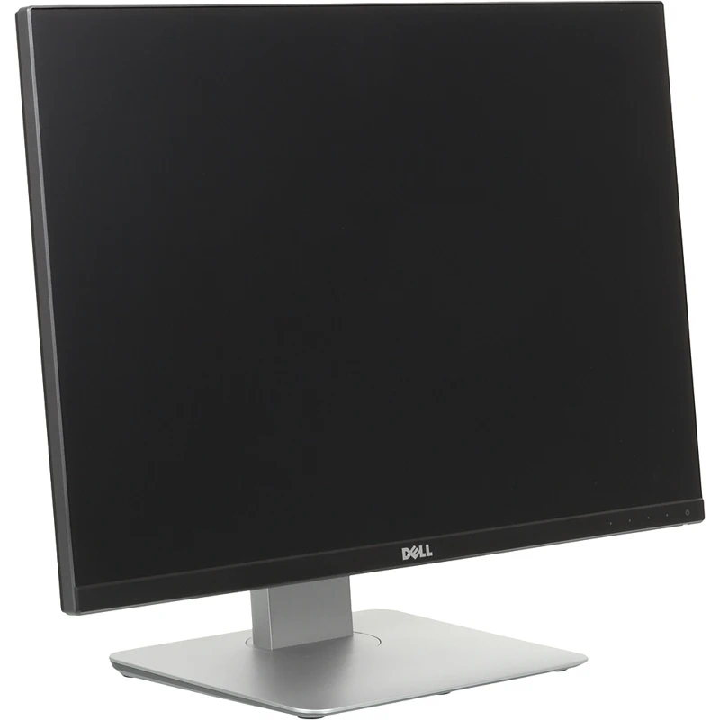 Монитор DELL UltraSharp U2415 24.1", черный и серебристый