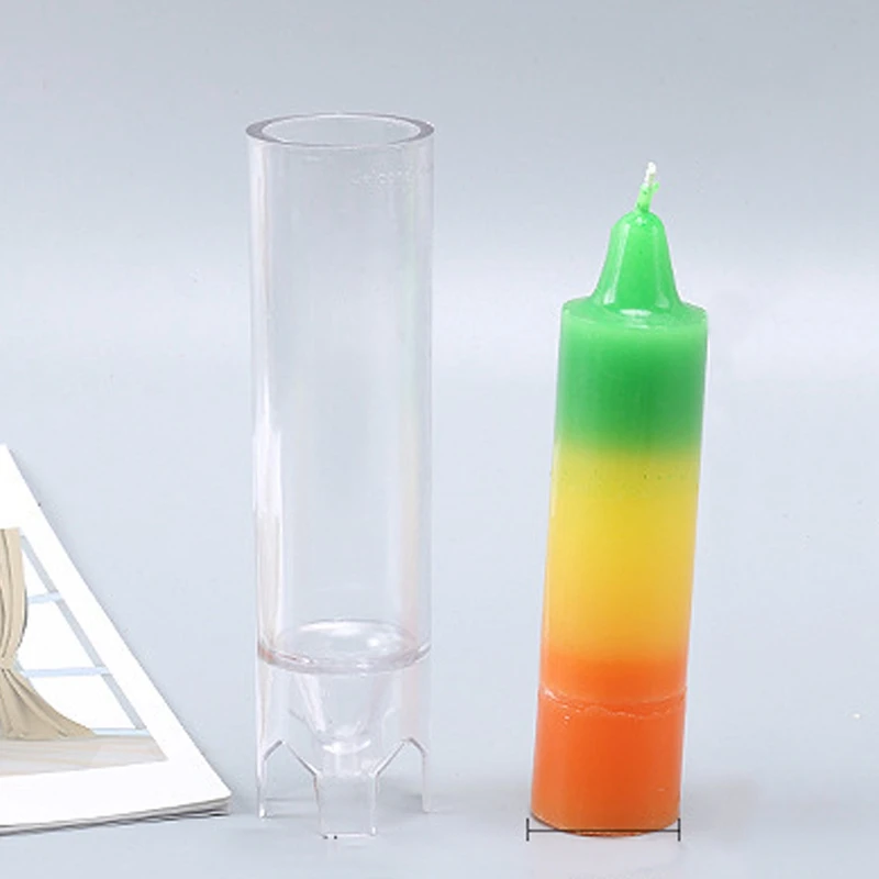 Candle Molds Candle Making Mould Handmade Soap Molds Clay DIY Craft