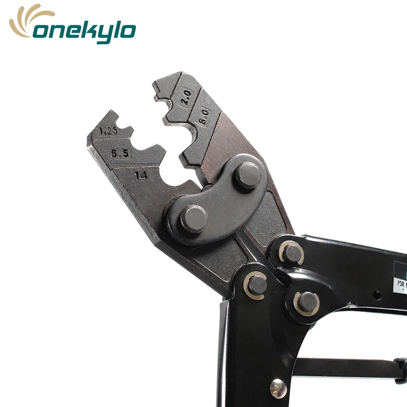 hs-16 Crimper Tools Copper Tinned Splice Crimp 22-10 AWG Terminal Sleeve Connectors 10mm Cable Heat Shrink Tube Sleeving Kits 3