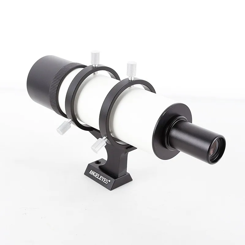 

Angeleyes 8x50 Finder Scope With Crosshair Reticle Finderscope Astronomic Accessories