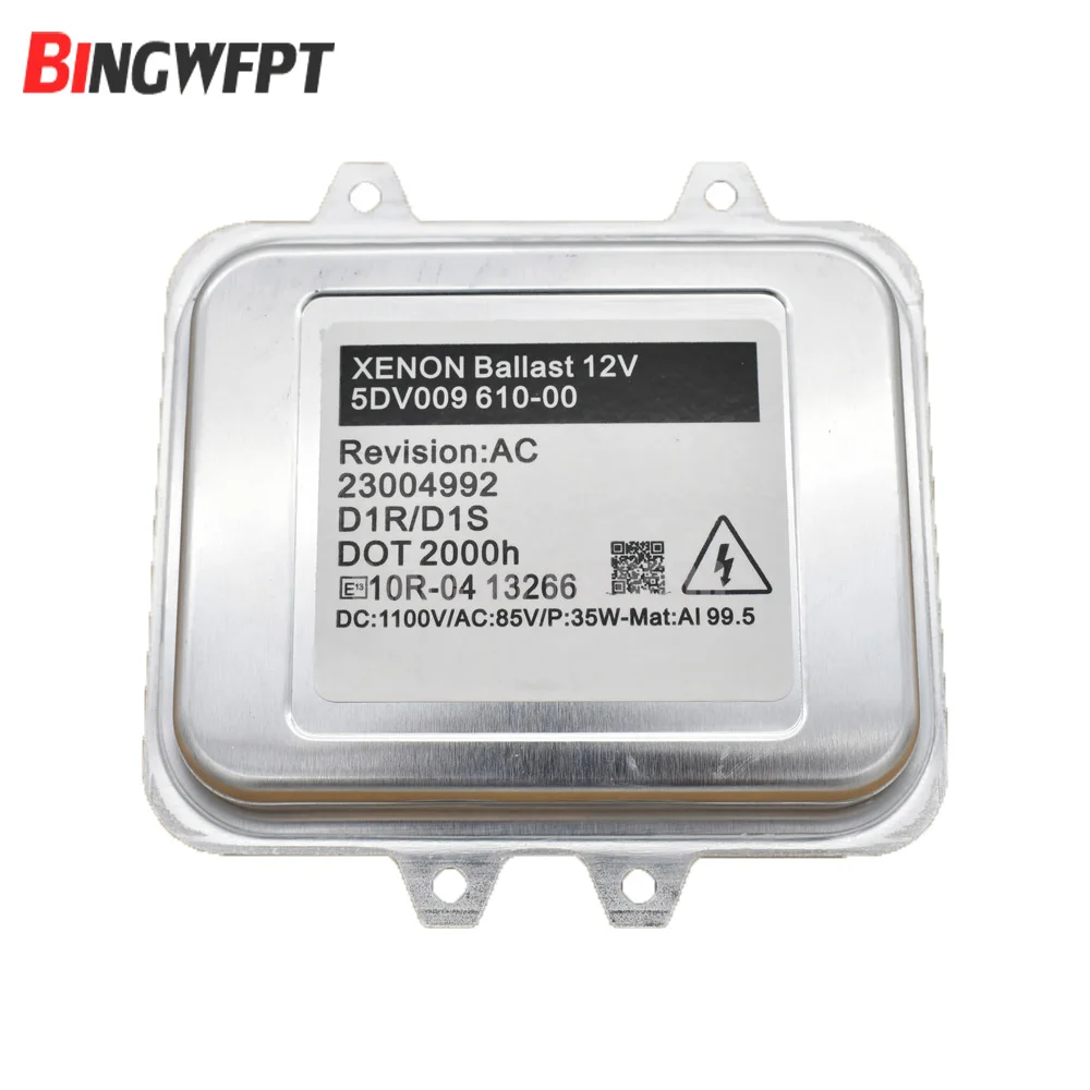 NEW 5DV 009 610-00 5DV009610-00 5DV00961000 Xenon Xenius Ballast 610 00 D1S ECU For Skoda Octavia For BMW X5 X6 7PP941597A