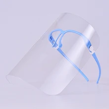 Безопасный Прочный гаджет инструмент для приготовления пищи маска для кухни Защита лица пылезащитный Домашний Прозрачный маслостойкий Дом чистый практичный