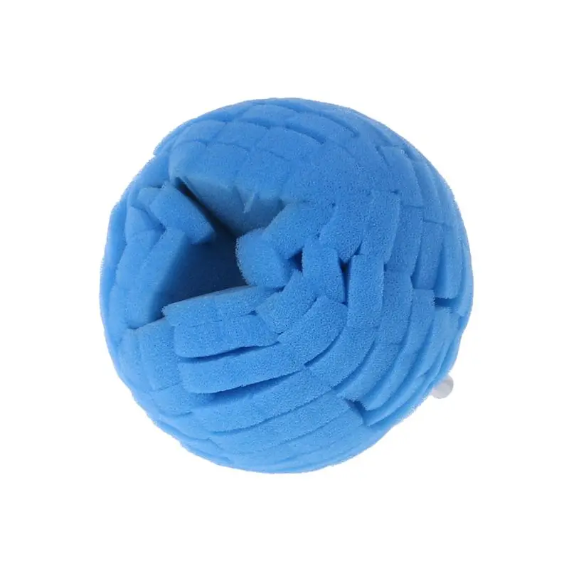 Новая горячая 1 шт. "(80 мм) Полировка Шлифовка мяч полировальная Подушка баф для полировки полировщик для полировки автомобиля полировщик