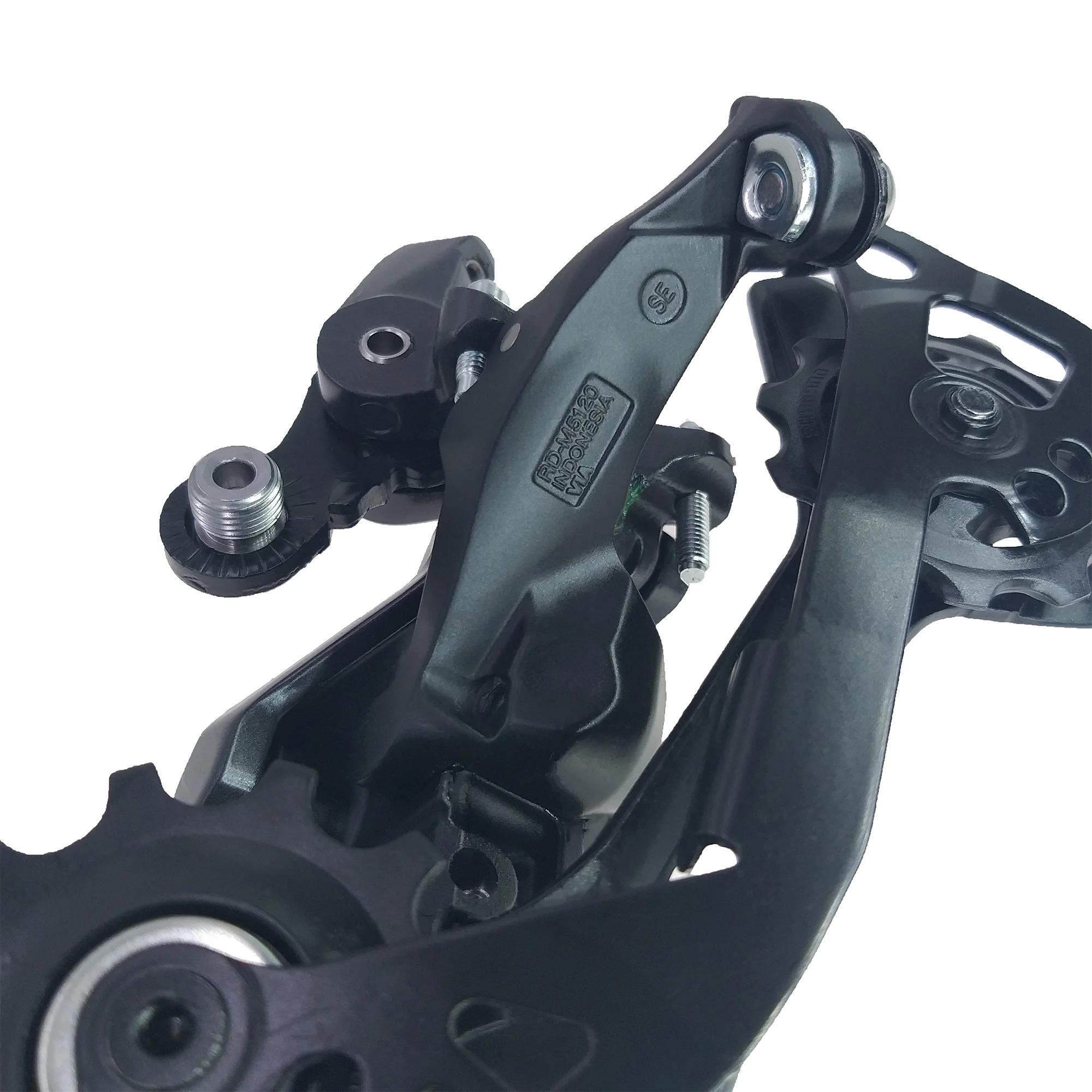 Shimano DEORE M5120 SGS Belakang 