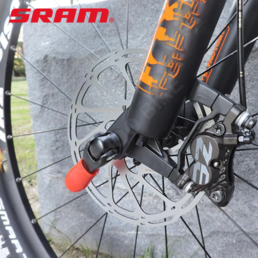 Тормозной ротор SRAM AVID для велосипеда Центральная линия CL & CLX G3 160/180 мм HS1 6 болтов