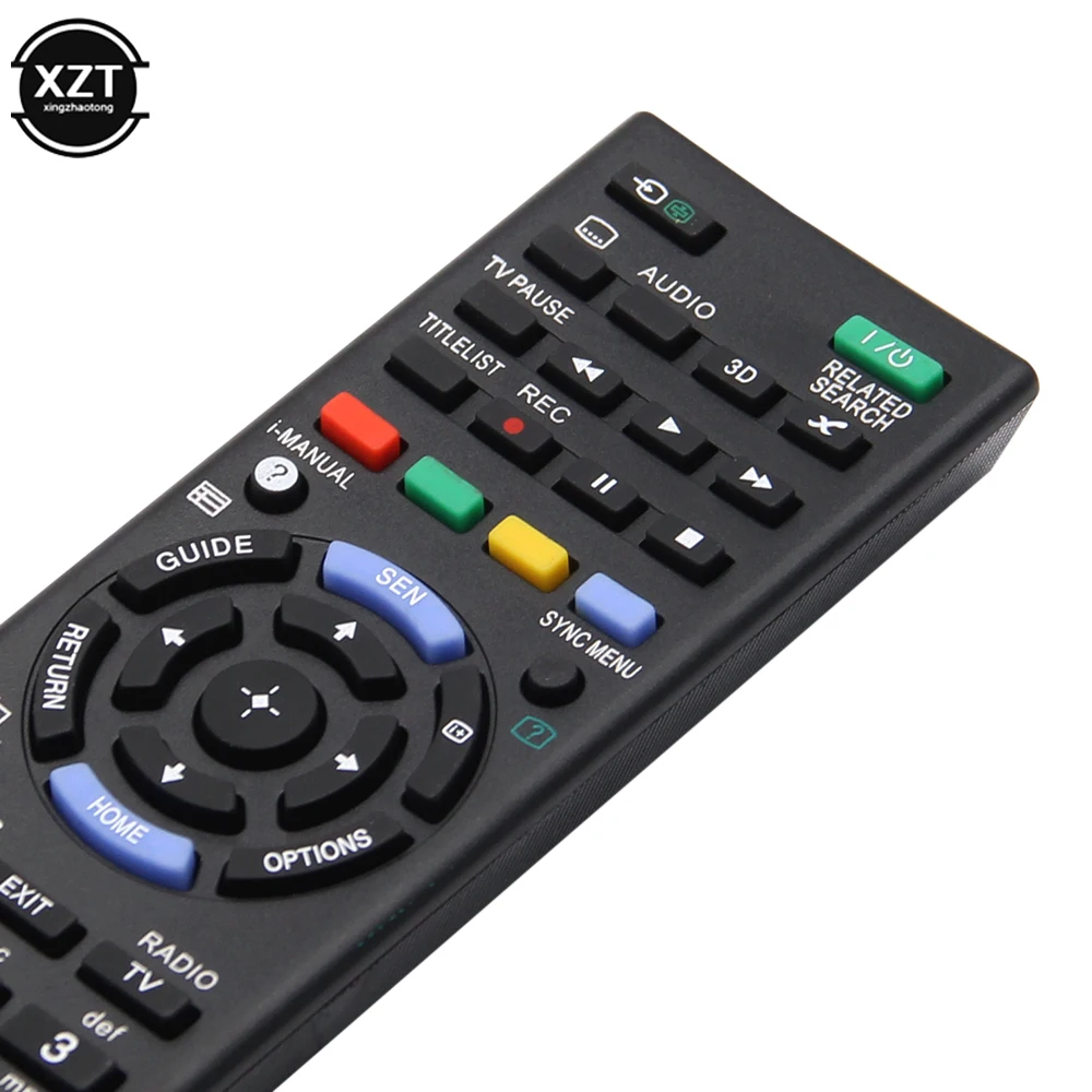 Для SONY TV RM-ED050 RM-ED052 RM-ED053 RM-ED060 RM, пульт дистанционного управления для телевизора, замена пульта дистанционного управления (art.: 3920c4ed2fa89) - 3920c4ed2fa89