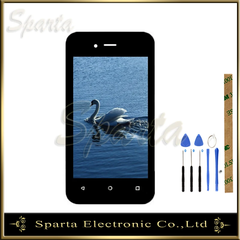 

Good Quality LCD For Multilaser Ms40G Ms40 G LCD Display Touch Screen Digitizer LCD Display Assembly