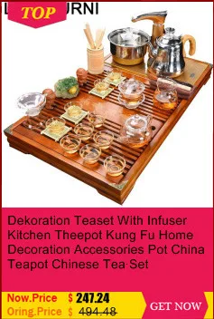 Ev Dekorasyon Aksesuarlar Keukenhulpjes Shabby Chic Mutfak Aksesuarlari чайник Gongfu кунг-фу чайная посуда китайский чайник китайский чайный набор