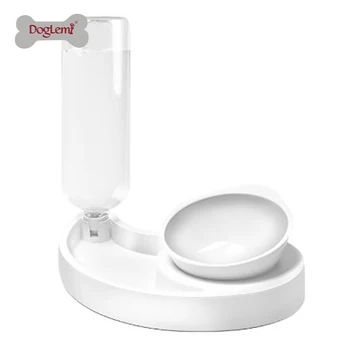 

Non-slip Double Cat Bowl Dog Bowl with Stand Pet Feeding Cat Water Bowl for Cats Food Pet Bowls for Dogs Feeder Product Supplies