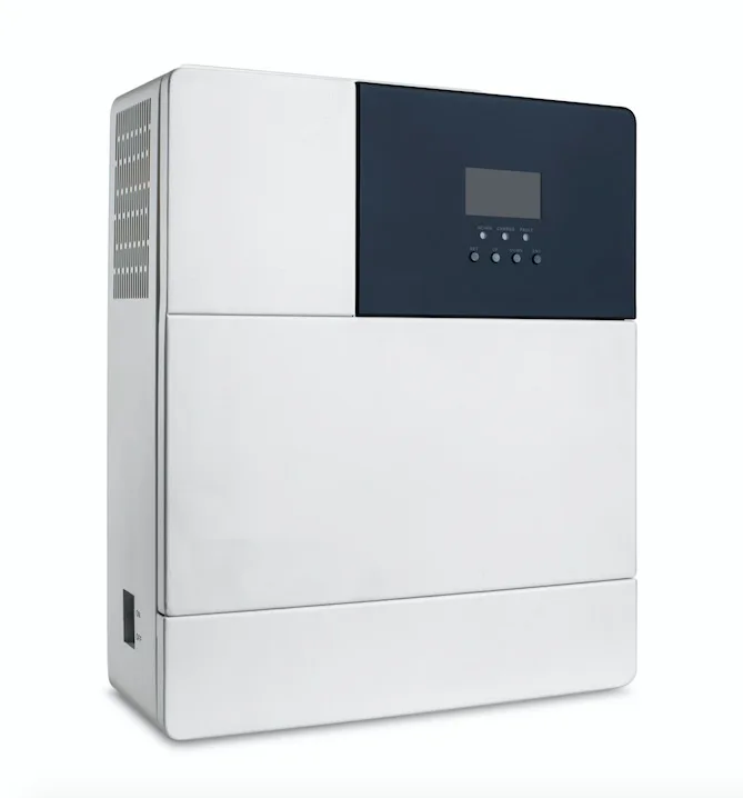 Слежением за максимальной точкой мощности 48VDC 4000W PV солнечная гибридная электро