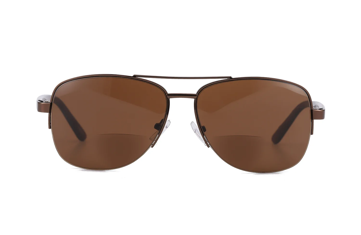 Vazrobe солнцезащитные очки для чтения для мужчин и женщин бифокальные walk диоптрийные очки черный коричневый UV400 Анти солнце блики очки при дальнозоркости