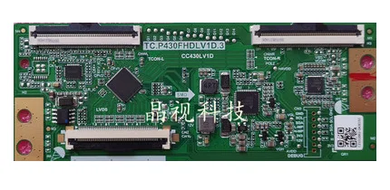 Оригинальная материнская плата TC.P430FHDLV1d.3 CC430LV1D мягкий порт | Компьютеры и офис