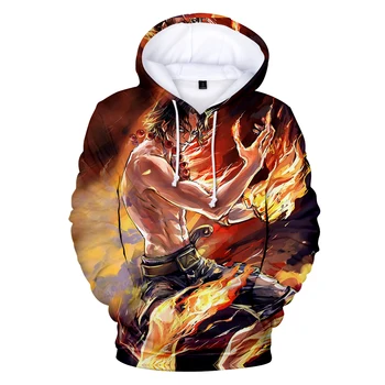 

ONE PIECE 3D hoodies men/women/kids Popular Anime Hooded Sweatshirt Hoody Sweatshirt Comics clothes Game casual Clothes Coats