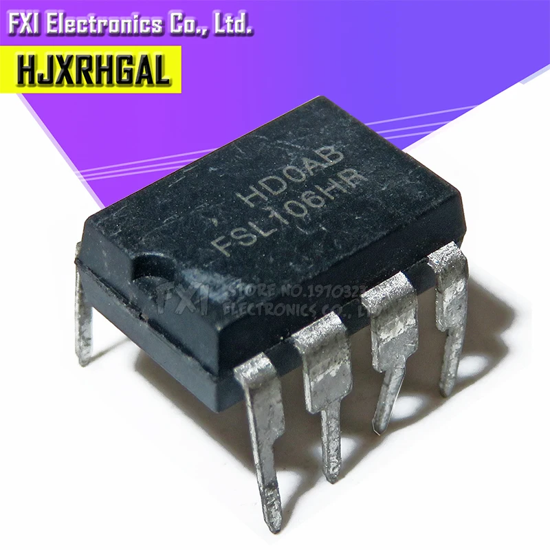 10 шт. FSL106HR FSL106 DIP8 DIP новый оригинальный | Электронные компоненты и принадлежности