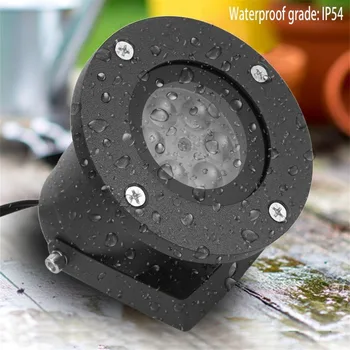 

Waterproof Mini Holiday Decoration Outdoor Indoor Moving Snow Laser Projector Lamps Snowflake LED Stage Night Light